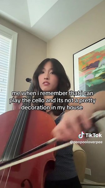 Discovering Cello Skills: It's More Than Just a Decoration