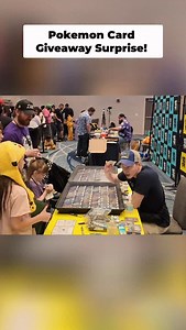 Pokémon Card giveaway surprise! | coops_collection