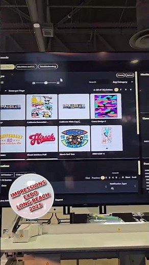 Impressions Expo 2025: Tajima Software Pulse IQ