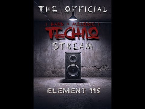 TECHNO Set ONE26 (Live@The Official TECI-II\IO Stream from EAST GERMANY by ΞLΞMΞNТ II5)