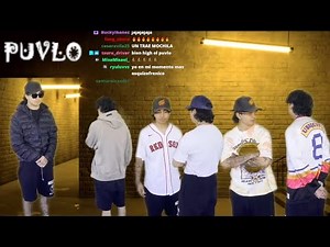 PUVLO explica su nueva intro de stream 🦭😂😎