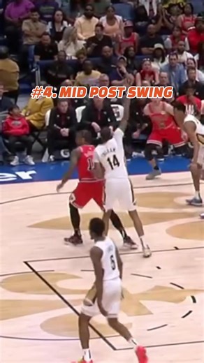 4 ways DeRozan uses the swing step to freeze defenders 🥶 | PGC Basketball