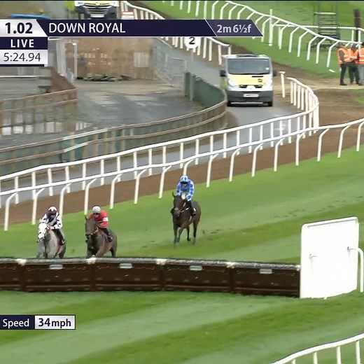 501K views · 2.2K reactions |  Down Royal Racecourse | Racing TV | Facebook