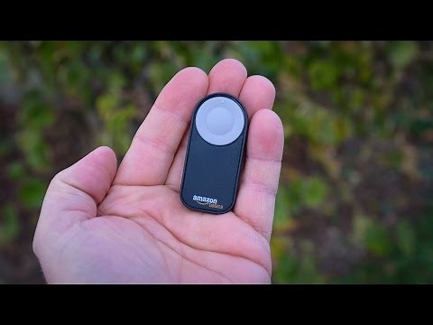 Nikon ML-L3 Wireless Remote - A Clone From Amazon - Overview & How To Use