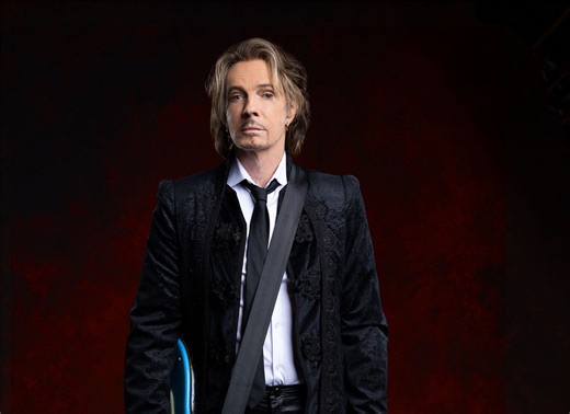 Rick Springfield Auctioning His World-Class Gold Coin Collection