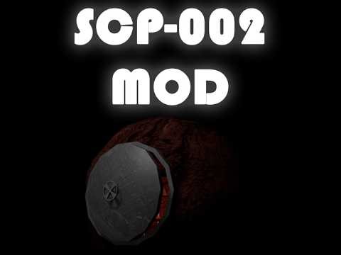 SCP-002 Containment breach mod