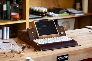 Mythic Computer is trying to change the PC world one wood computer at a time | The Verge