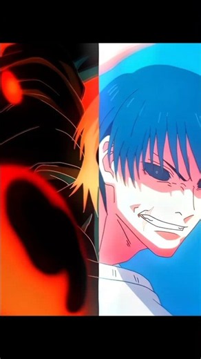 THE GHOST OF TOJI FUSHIGURO 🥶🥶 | SUBSCRIBE FOR MORE EDITS TO ME AND ‪@HydraCCyf‬ #VDSPHcomp