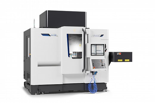 Milling machine | 3 axis | Mikron MILL P 500 - consistent performance - UNITED MACHINING | Milling - EDM - Advanced Manufacturing