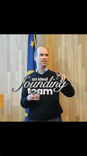 Entrepreneurship | Business | Startup Culture on Instagram: "Ben Horowitz looks for two key roles on a founding team: 1. The Inventor – builds a product that’s 10x better. 2. The Entrepreneur – takes the market. At Opsware, Ben was the entrepreneur, Marc Andreessen the inventor. But both understood each other’s world. “The best setup is when both co-founders know both sides,” Ben says, “but at minimum, have one person world-class at each.” Your thoughts on this? by @simplyougrow"