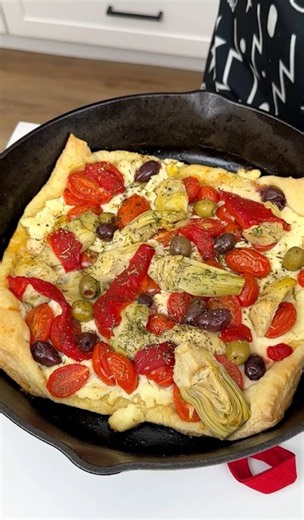 Flavorful vegetable recipe for simple healthy cooking