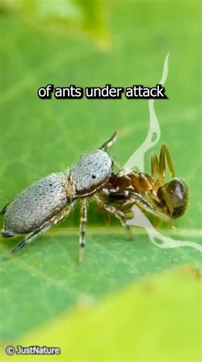 Plants Smell like Screaming Ants