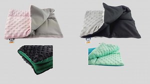 Weighted Lap Pillow With Soft Plushy Side, Calming Lap Pad for Anxiety and Mealtdowns, Weighted Lap Cushion for Classroom & Sensory Room - Etsy UK