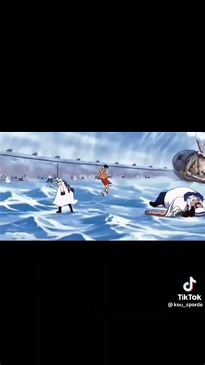 dat kick was way to clean to be see ma boi #edits #onepiece #memes