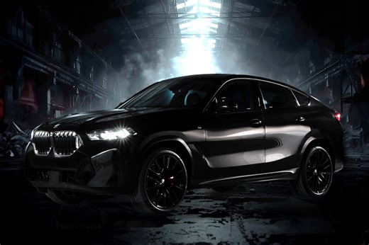 BMW X6 Dark Edition chega ao Brasil com visual exclusivo por R$ 899.950