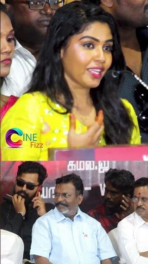 Pandiyan Stores Actress Hema Rajkumar About Thirumavalavan | CineFizz