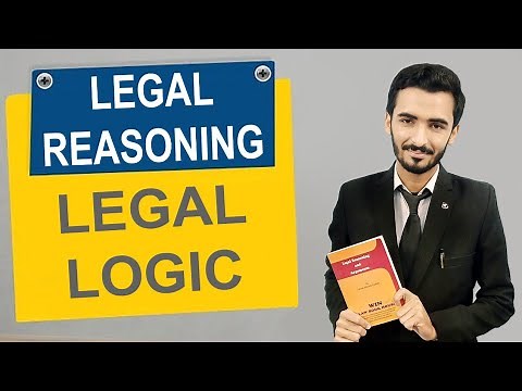 LEGAL REASONING AND LEGAL LOGIC
