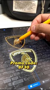 27K views · 33 reactions | GRAFFITI l or ORIGINAL ? LINK IN BIO for the BEST BRUSHES 30% OFF with the code: BF30 Artist @sim0ndee | procreate.tips | Facebook