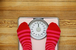 Here's Exactly How Much Weight You're Actually Gaining on Your Period