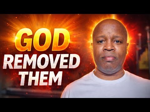 You Were About to Be DESTROYED… God Pulled Them Out Just in Time