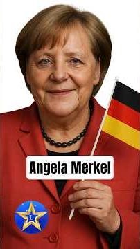 Angela Merkel