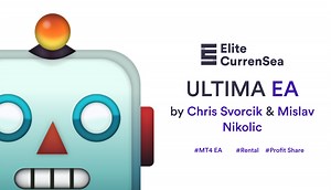 Ultima EA: Automated Forex & CFD Trading | Elite CurrenSea