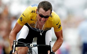 ¿Lance Armstrong utilizaba motor en su bicicleta en Tour de Francia?
