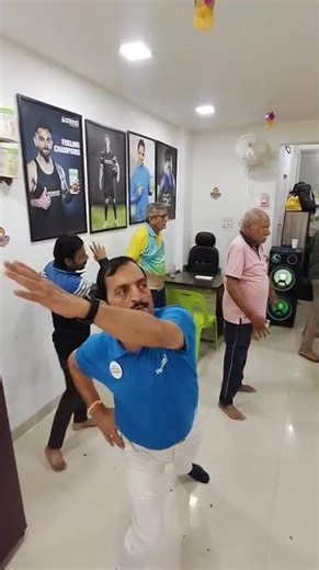 30-Minute Full Body Home Workout⚡⚡ | No Equipment Needed #stayfit #exercise