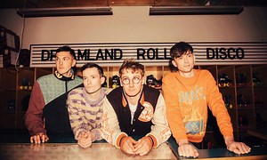Glass Animals Announce 'Dreamland' Tour Of North America