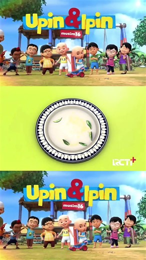 Upin & Ipin Telur Ikan – Kartun Animasi Upin Ipin Terbaru