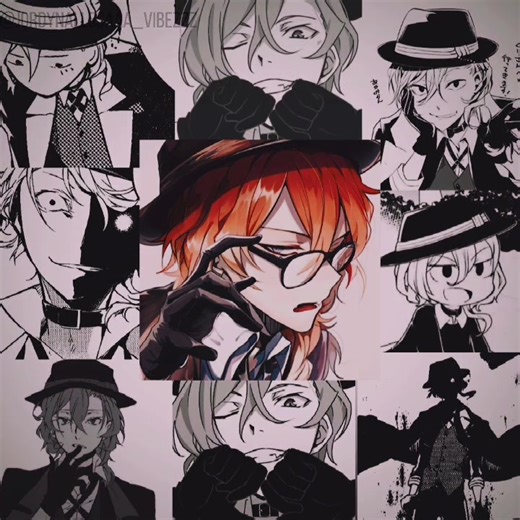 YES I love chuUya #chuuya #bungostraydogs #iloveyou #chuUya #fyp #fyp #fyp? #fypシ #trend #animeedittrend