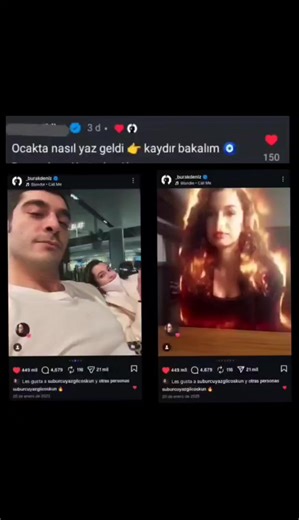 Burak Deniz and Su Burcu Yazgı: A Year in Review