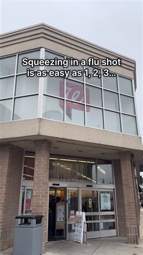 Walgreens on Instagram: "No appointment? No problem! Walk-ins for flu shots are always welcome. Click the link in our bio to find a store near you."
