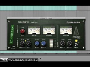 Dynamic processing explained! Basic compression