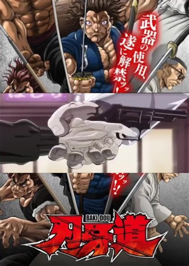 Baki Duo: Miyamoto Musashi Episodes 1-4 Recap