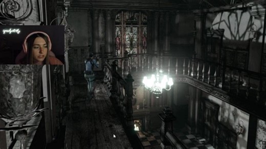 variety saturday! first playthrough of RE1 (pt 2)