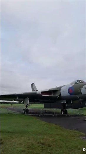 Vulcan take off