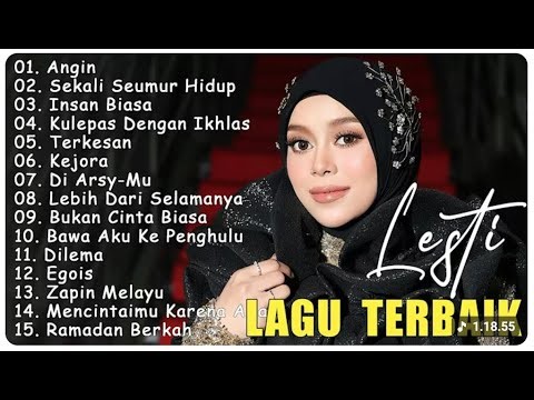 Lesti - Angin | Lagu Lesti Terpopuler Terbaru 2026 | Lesti Full Album Terbaik 2026