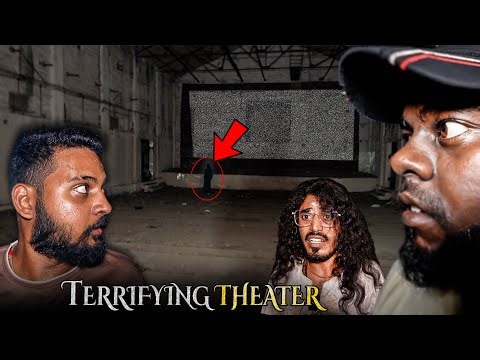 Terrifying Theater ! ( ODOUR )