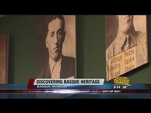 Discover Basque culture and heritage at Boise's Basque Museum