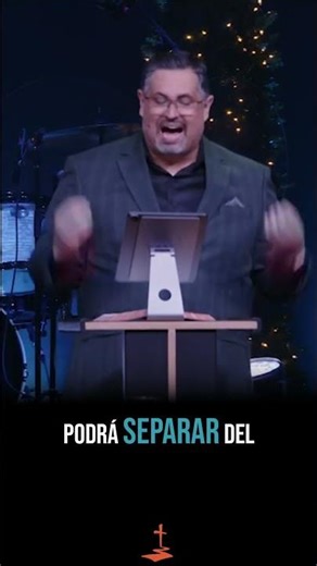¡Nada te separará del amor de Dios!
