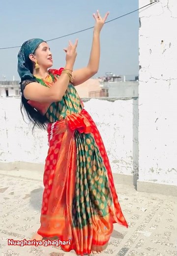 नौरंगिया घाघरी कुमाऊनी सॉन्ग|| (NaughariyaGhaghari) ||kumaoni song | uttarakhandi song dance |
