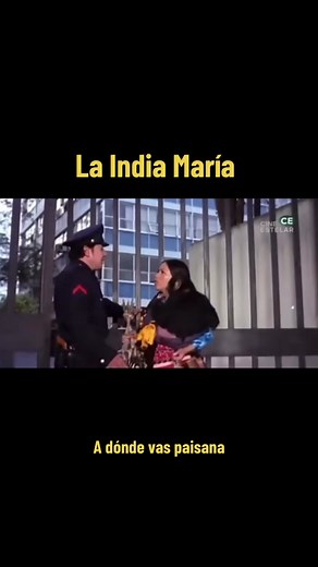 La India María: Memorable Moments and Adventures in the United States