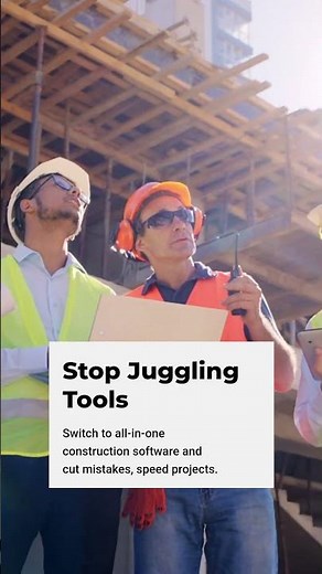 Revolutionizing Construction with Software Integration