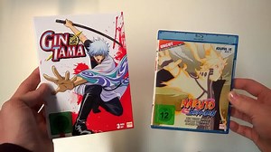 2.3K views · 51 reactions | Gintama Vol. 1 (DVD) Unboxing Serie hier...