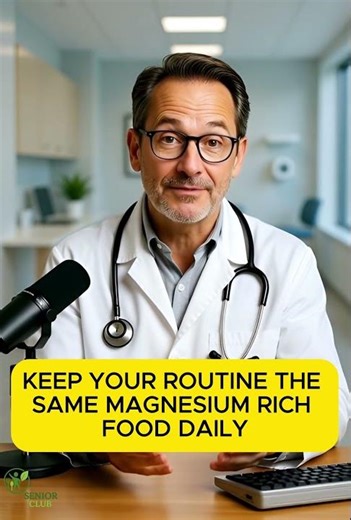 Over 60? Do This 7 Day Magnesium Test! #doctor #healthtips #nurse