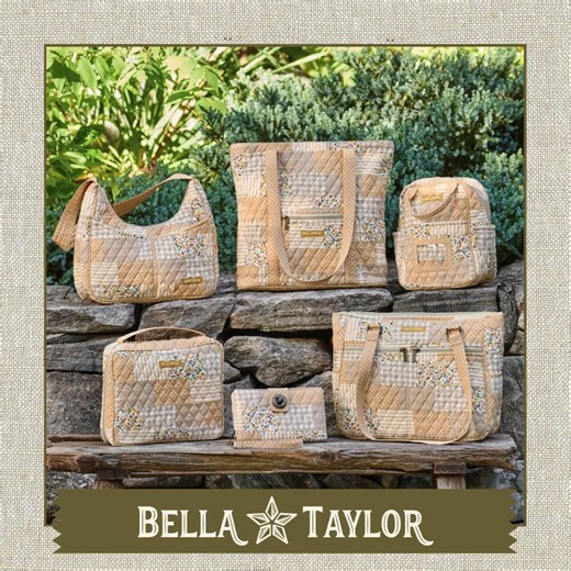 New 2026 arrivals are here, and Valentine’s Day is close. Choose a bag she’ll use every day, whether it’s for your mom, your daughter, your best friend, or for you. Shop now www.mybellataylor.com | Bella Taylor