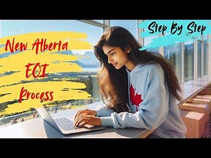 Step By Step Updated EOI System | Alberta PNP Update 2026