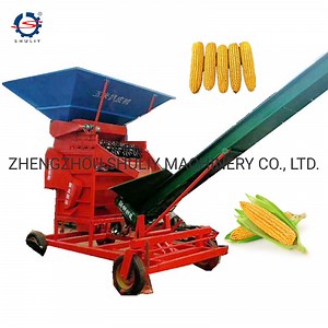 [Hot Item] Peeling Machines Maize /Corn Sheller Corn Skin Peeling Machine