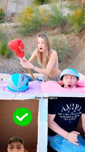 Which box is safe? #bome #challenge ￼